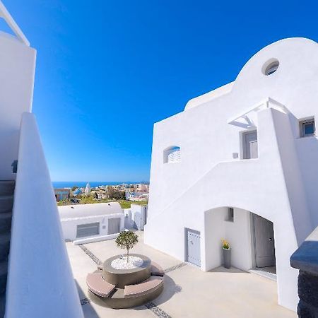 White Harmony Suites Megalohóri Kültér fotó