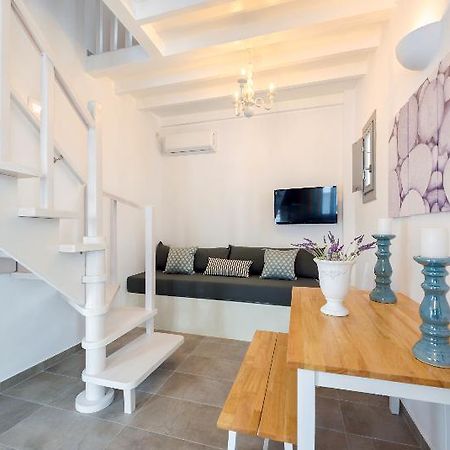 White Harmony Suites Megalohóri Kültér fotó