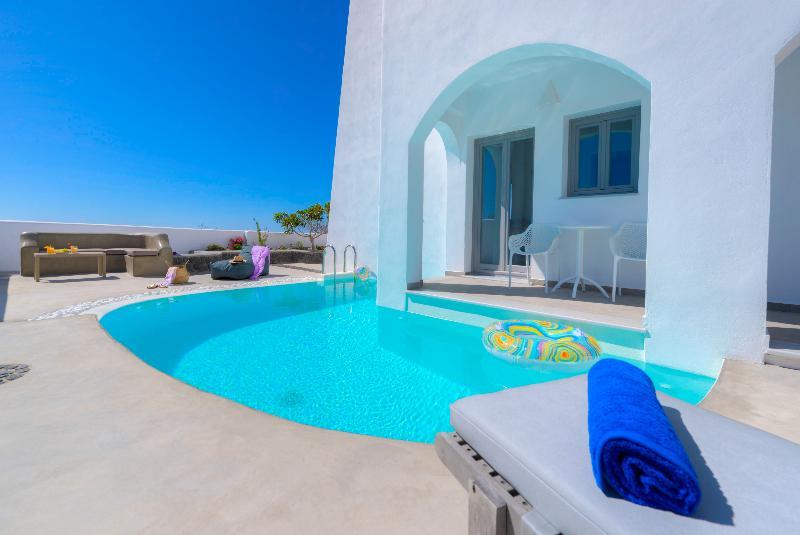 White Harmony Suites Megalohóri Kültér fotó