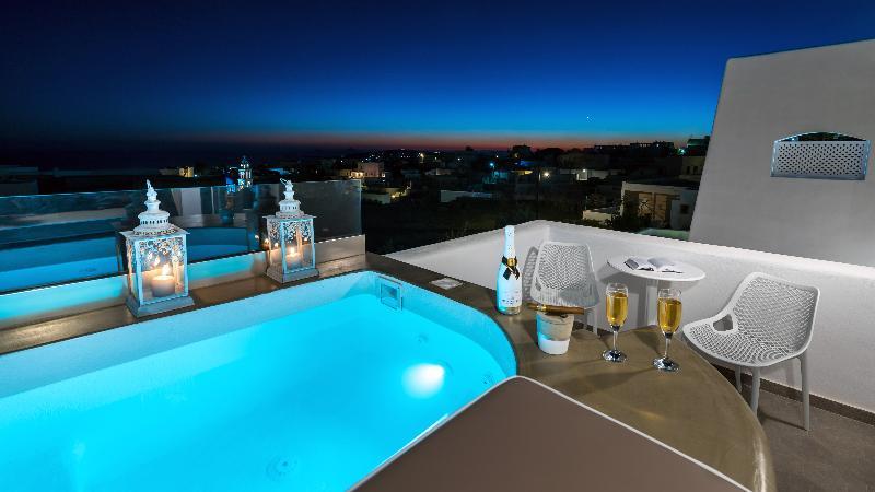 White Harmony Suites Megalohóri Kültér fotó