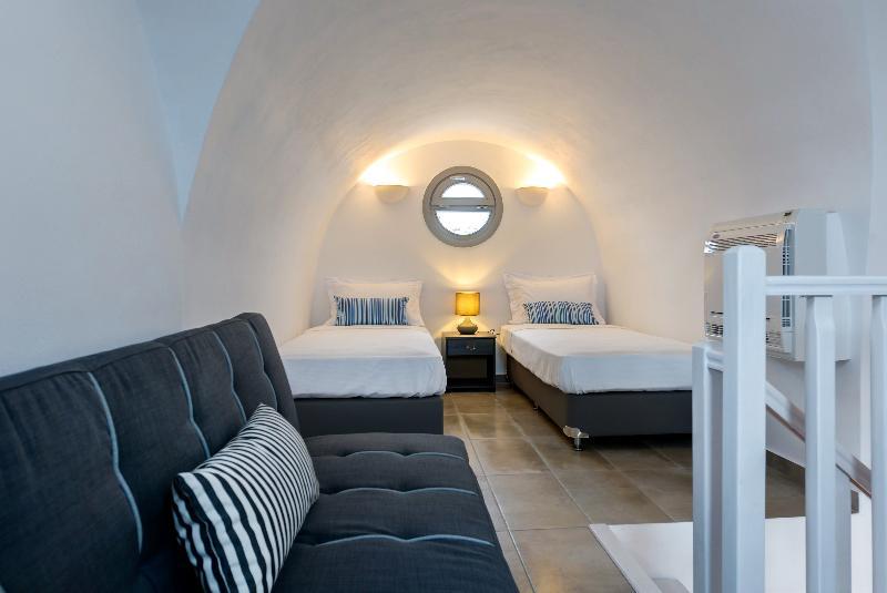 White Harmony Suites Megalohóri Kültér fotó